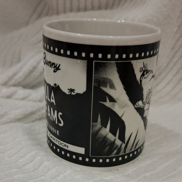 Old Time Bugs Bunny Ceramic Mug - Picture 3 of 8